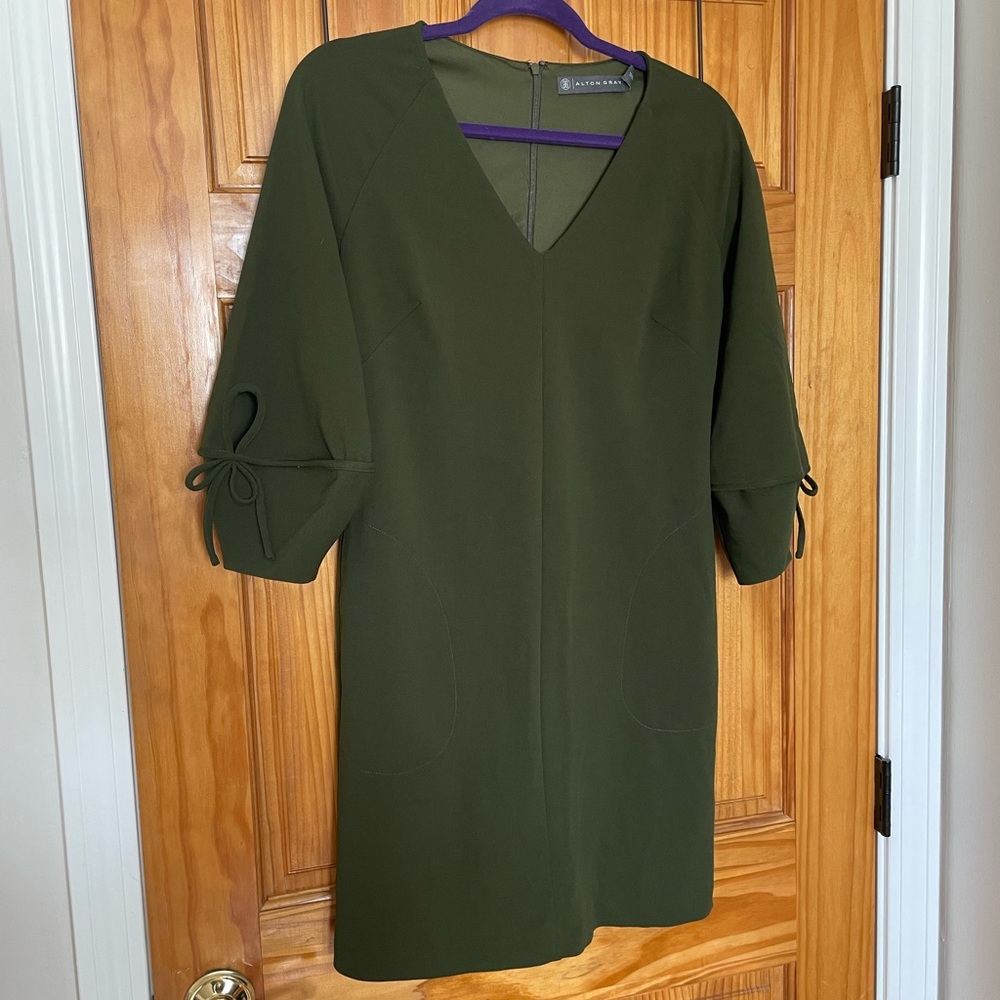 Long Sleeve Dress